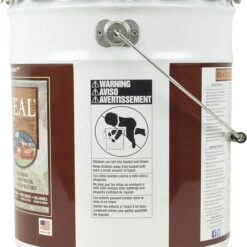 Ready Seal 505 Exterior Stain and Sealer for Wood, 5-Gallon, Light Oak