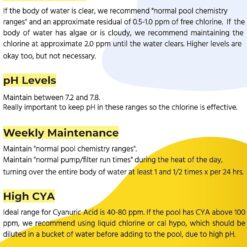 PoolRX+ pool unit 7.5k-20k gallons