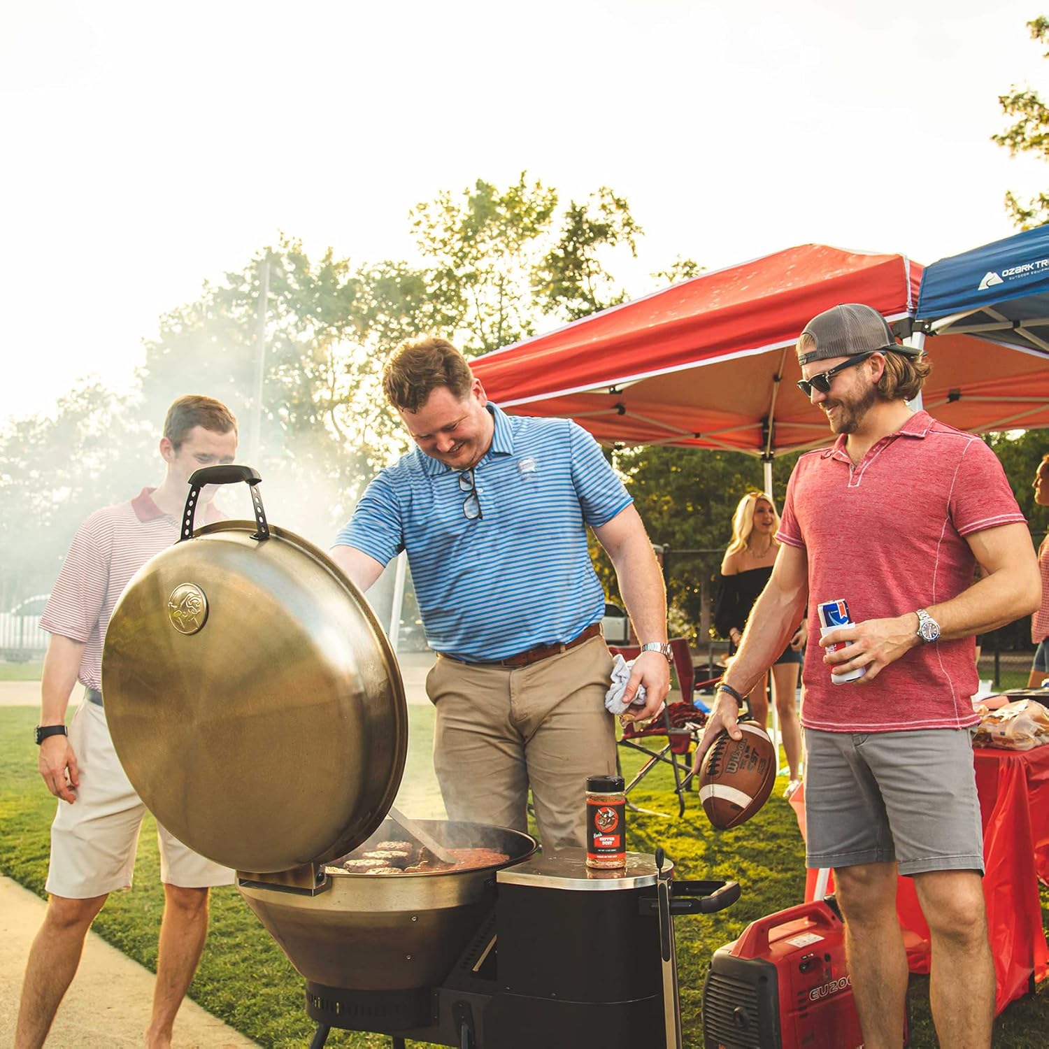 Recteq Pellet Grill RT-B380 Bullseye, BBQ, Outdoor, and Electric Pellet Smoker Grill, Electric Smokers