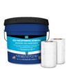 LATICRETE 9235 Liquid Waterproofing Crack Insulation Self Curing Liquid Membrane for Ceramic, Porcelain Tile & Stone 2 Gallon Bucket