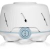 Yogasleep Dohm The Original White Noise Machine, Relaxing Natural Sound from a Real Fan, White/Blue