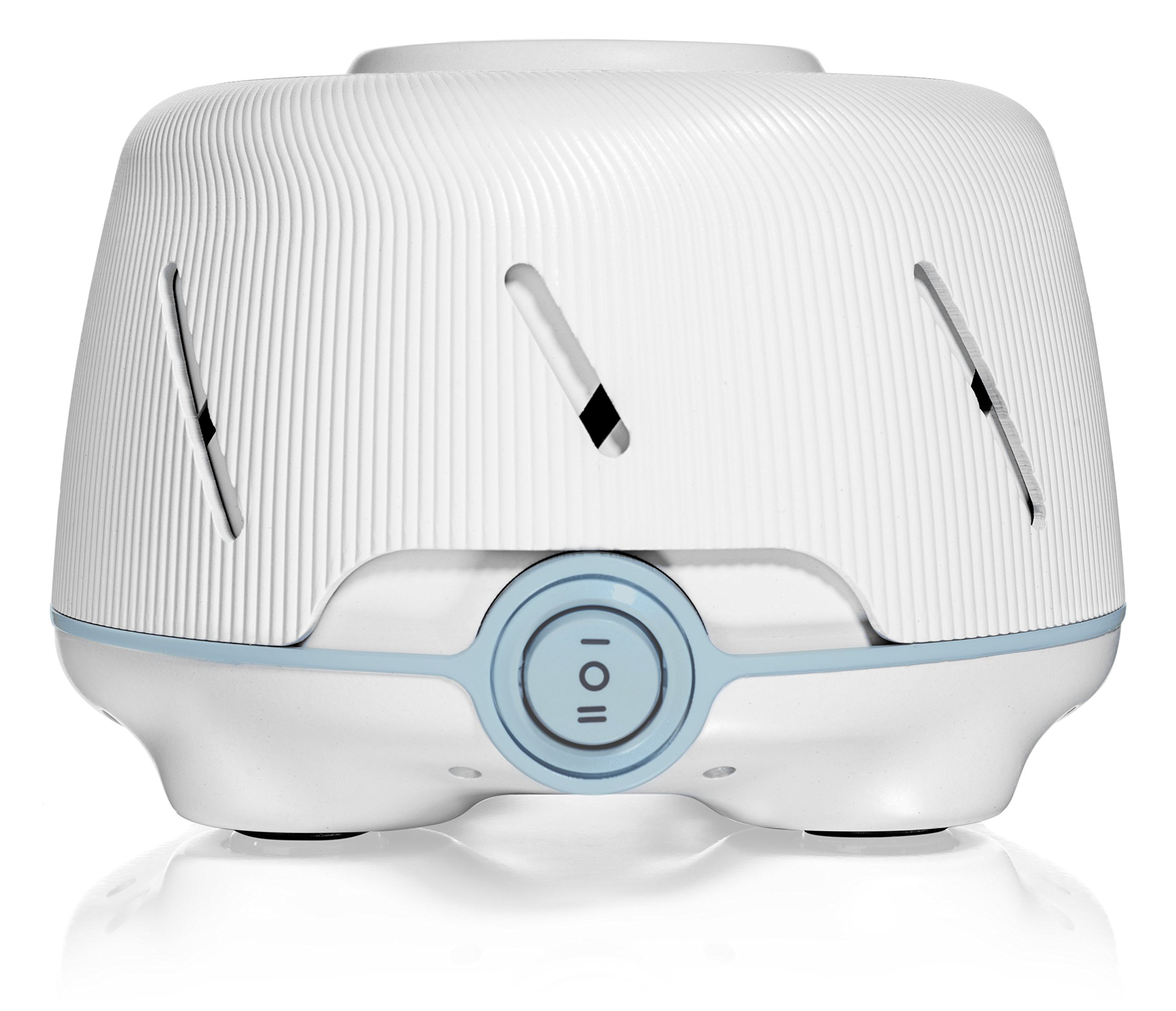 Yogasleep Dohm The Original White Noise Machine, Relaxing Natural Sound from a Real Fan, White/Blue