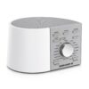 Adaptive Sound Technologies Sound + Sleep SE Noise Machine - White Noise Machine - White/Silver
