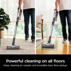 Shark Pet Pro Cordless Stick Vacuum with MultiFLEX, HEPA Filter, Lightweight, Powerful Suction, 40min Runtime, UZ351H