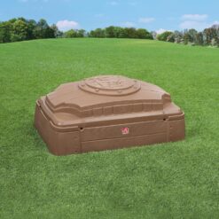 Step2 Play and Store Sandbox With Cover