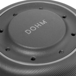 Yogasleep Dohm (Gray) The Original White Noise Machine, Relaxing Natural Sound from a Real Fan, Travel Size Pink Noise Machine