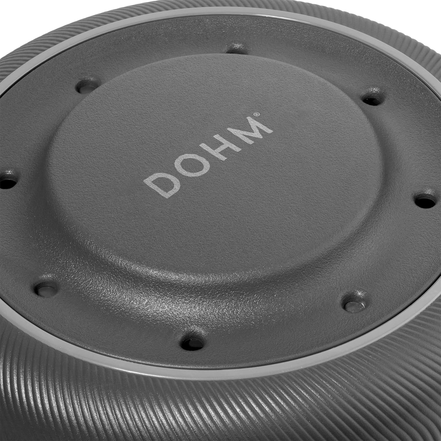 Yogasleep Dohm (Gray) The Original White Noise Machine, Relaxing Natural Sound from a Real Fan, Travel Size Pink Noise Machine