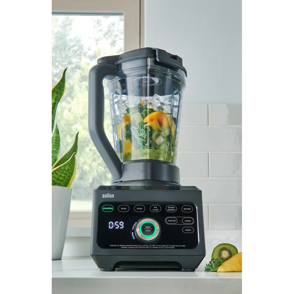 Braun Triforce Power Countertop Blender
