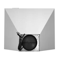 Cosmo 24 in. Nebula Collection Ducted Wall Mount Range Hood, Button Controls, LED Lights, Permanent Filters, Stainless Steel