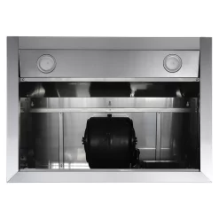 Cosmo 30 in. Haven Collection Ducted Under Cabinet Range Hood, LED Lights, Button Control, Permanent Filters, Stainless Steel