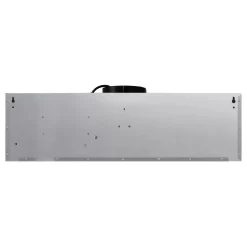 Cosmo 36 in. Haven Collection Ducted Under Cabinet Range Hood, LED Lights, Button Controls, Permanent Filters, Stainless Steel