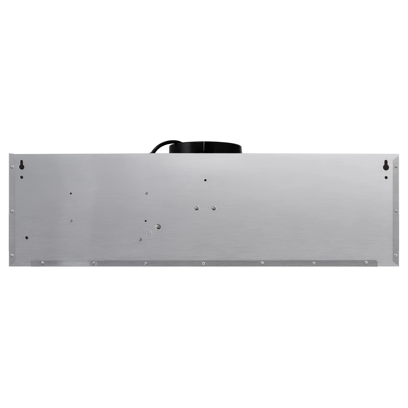 Cosmo 36 in. Haven Collection Ducted Under Cabinet Range Hood, LED Lights, Button Controls, Permanent Filters, Stainless Steel