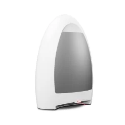 EyeVac Home Touchless Vacuum, White