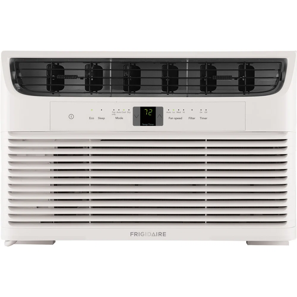 Frigidaire FFRA Series Frigidaire 6,000 BTU Window-Mounted Room Air Conditioner