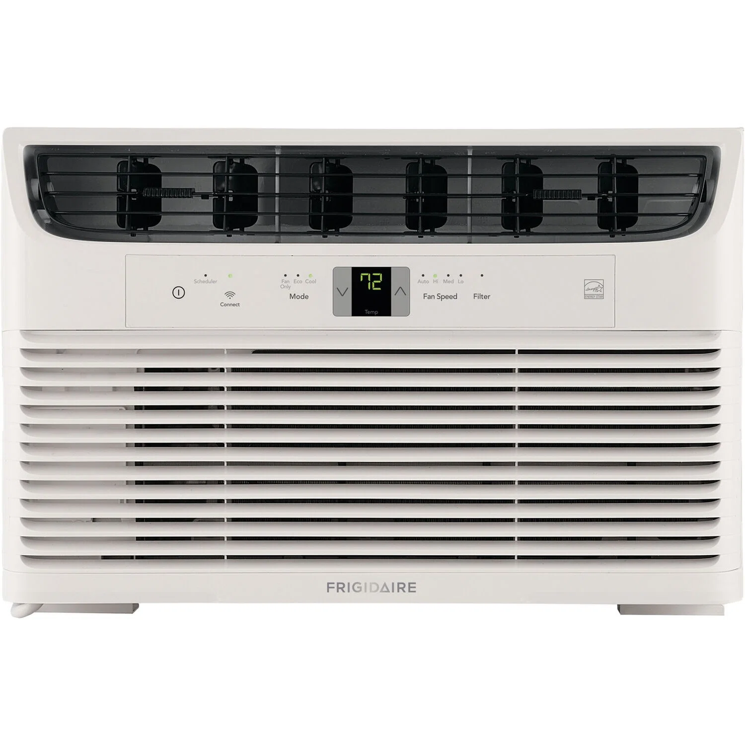 Frigidaire 8,000 BTU Connected Window-Mounted Room Air Conditioner (Part number: FHWW083WBE)
