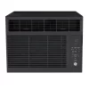 GE 5,000 BTU Electronic Window Air Conditioner For Small Rooms Up To 150 Sq Ft., Black