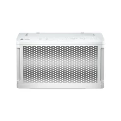 GE Profile ClearView 6,100 BTU Wi-Fi Connected Window Air Conditioner for 250 Sq. Ft.