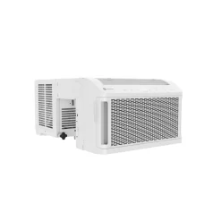 GE Profile ClearView 6,100 BTU Wi-Fi Connected Window Air Conditioner for 250 Sq. Ft.