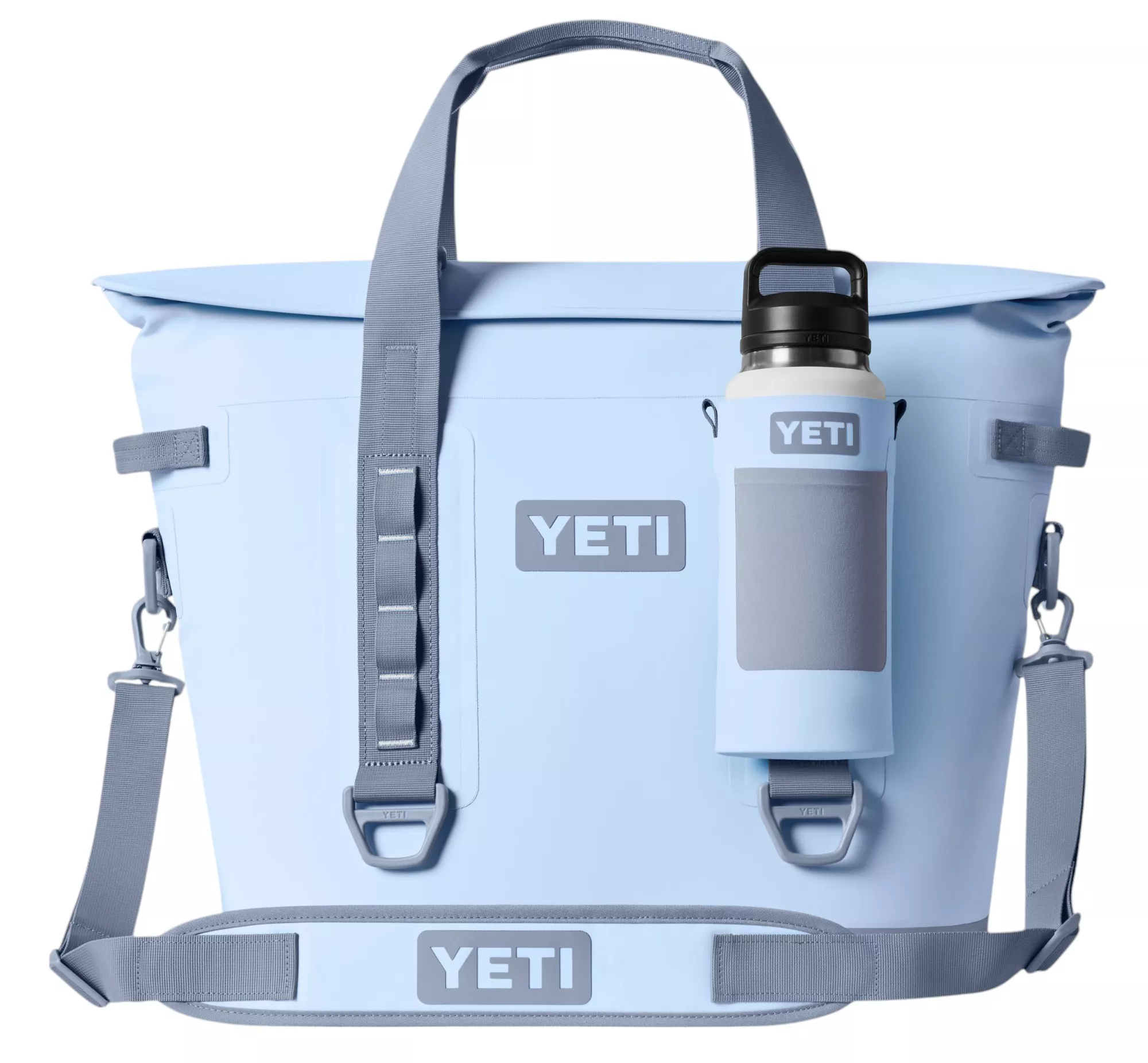 YETI Hopper M30 2.0 Soft Cooler - Big Sky Blue