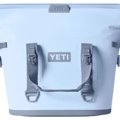 YETI Hopper M30 2.0 Soft Cooler - Big Sky Blue