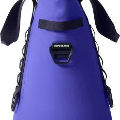 YETI Hopper M30 2.0 Soft Cooler - Ultramarine Violet