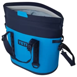 YETI Hopper M30 2.0 Soft Cooler - Big Wave Blue