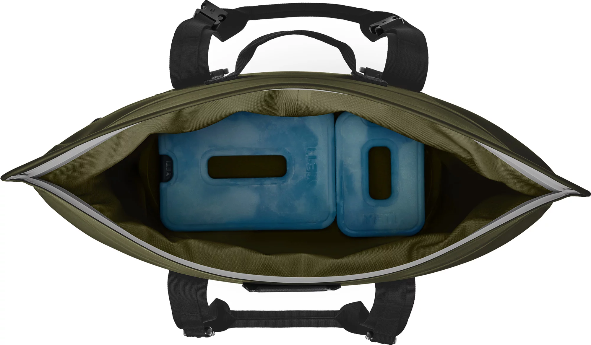 YETI Hopper M30 2.0 Soft Cooler - Olive