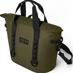 YETI Hopper M30 2.0 Soft Cooler - Olive