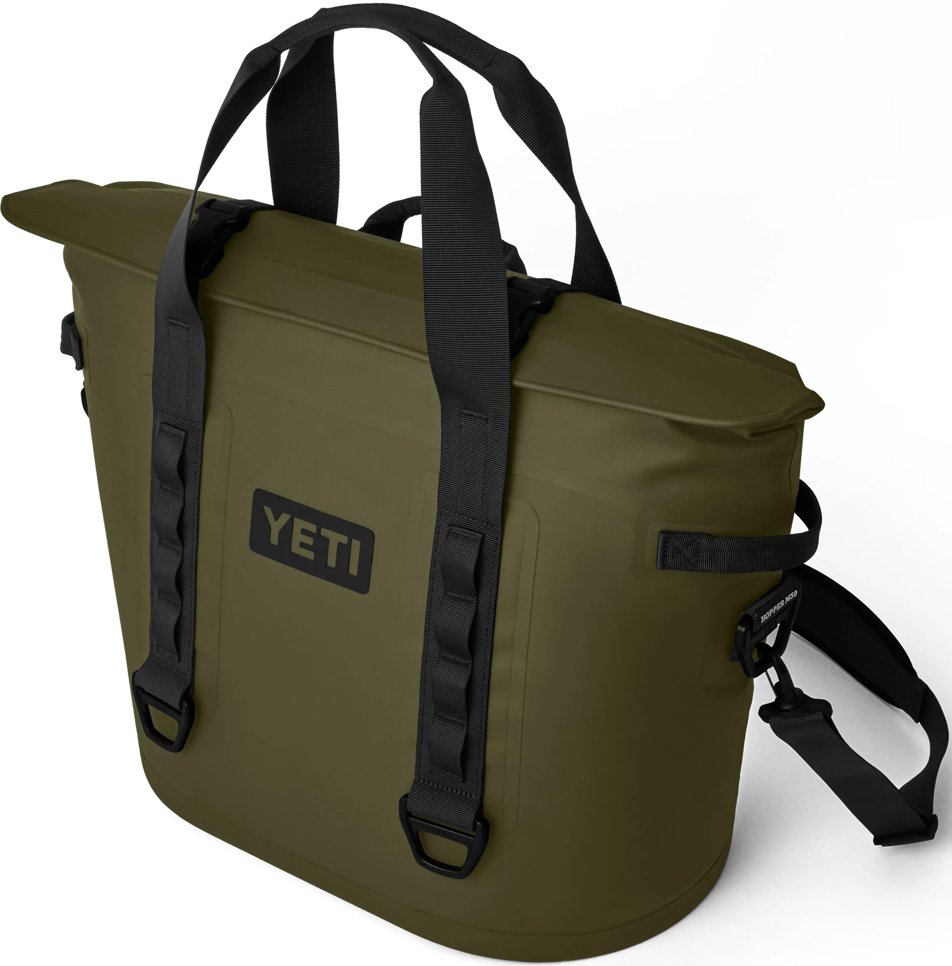 YETI Hopper M30 2.0 Soft Cooler - Olive