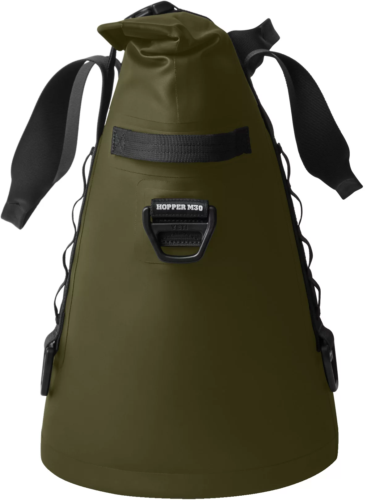 YETI Hopper M30 2.0 Soft Cooler - Olive