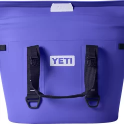 YETI Hopper M30 2.0 Soft Cooler - Ultramarine Violet