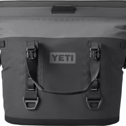 YETI Hopper M30 2.0 Soft Cooler - Charcoal