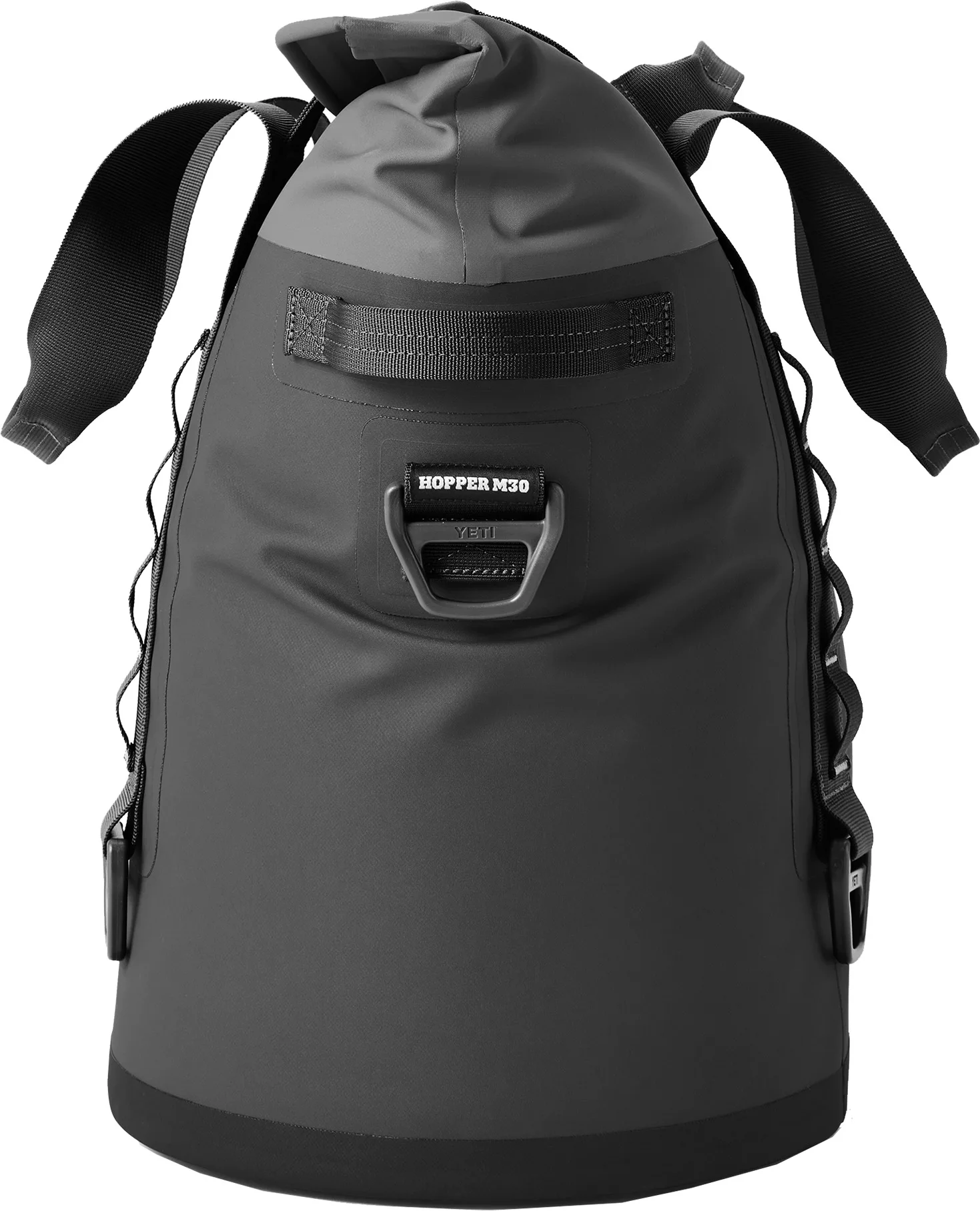 YETI Hopper M30 2.0 Soft Cooler - Charcoal