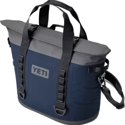 YETI Hopper M30 2.0 Soft Cooler - Navy