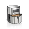 Hamilton Beach 5.8 Quart Digital Air Fryer 5.8 Quart Capacity