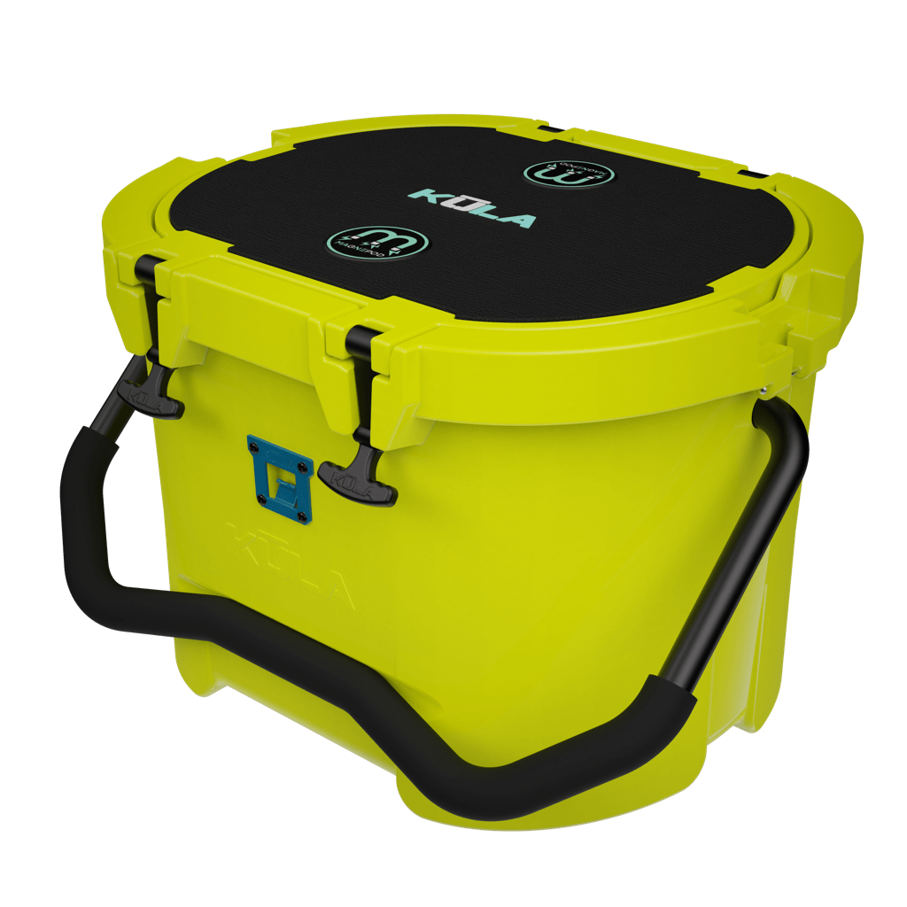 BOTE KULA 10 MAGNEPOD Cooler Citron