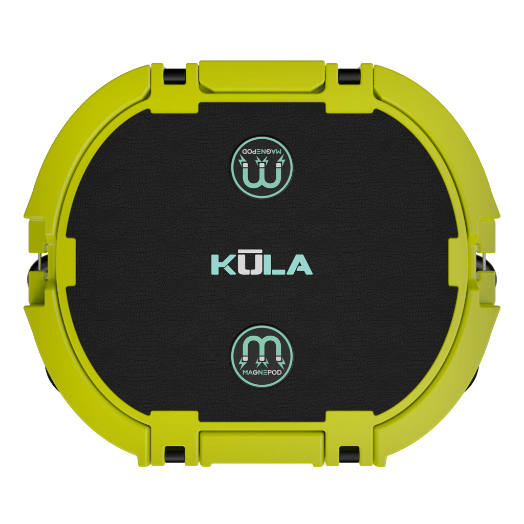 BOTE KULA 10 MAGNEPOD Cooler Citron
