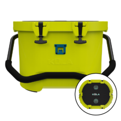 BOTE KULA 10 MAGNEPOD Cooler Citron