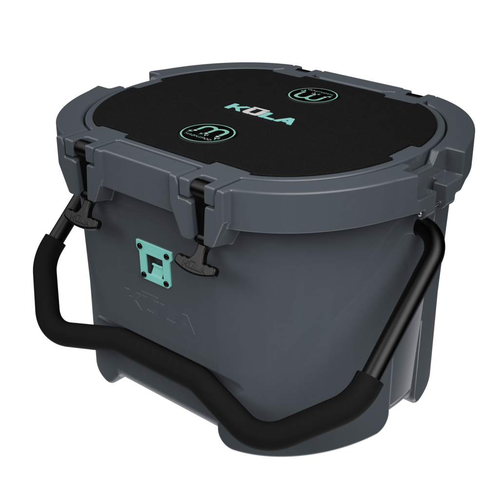 BOTE KULA 10 MAGNEPOD Cooler Graphite