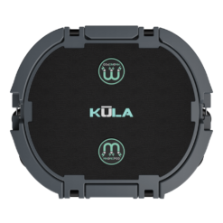 BOTE KULA 10 MAGNEPOD Cooler Graphite