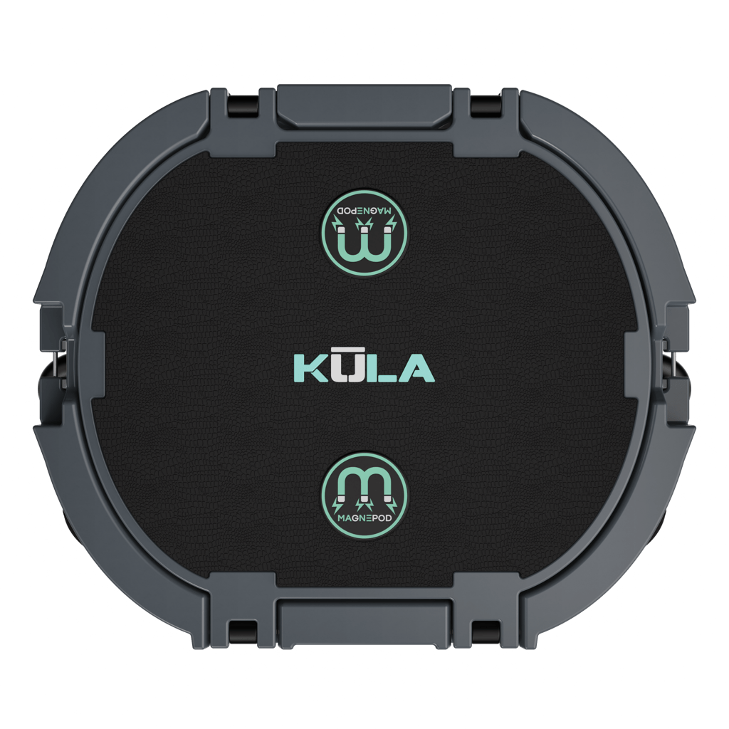 BOTE KULA 10 MAGNEPOD Cooler Graphite