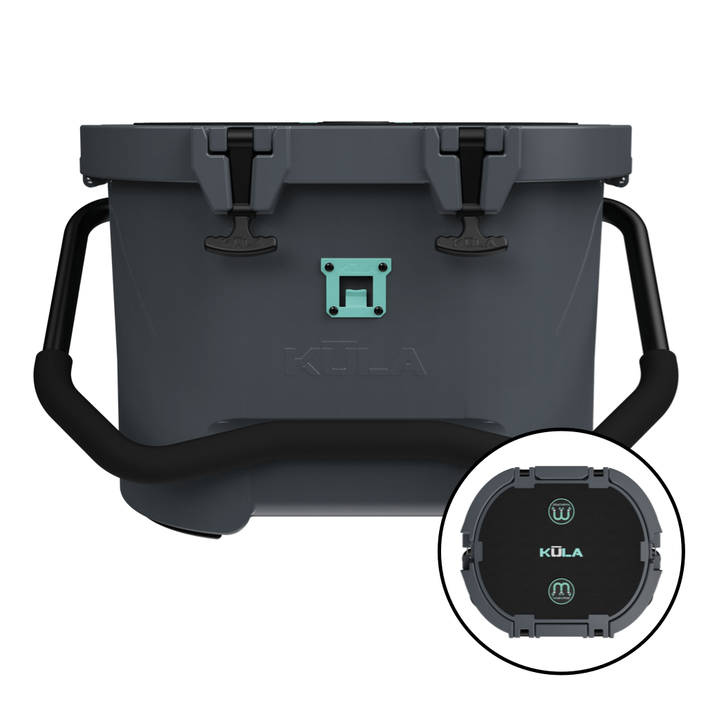 BOTE KULA 10 MAGNEPOD Cooler Graphite