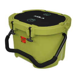 BOTE KULA 10 MAGNEPOD Cooler Olive