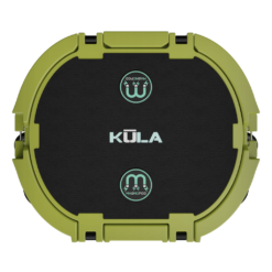 BOTE KULA 10 MAGNEPOD Cooler Olive