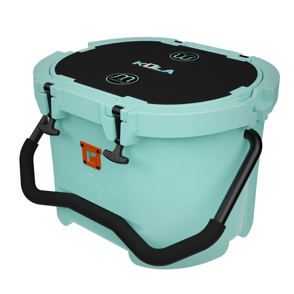 BOTE KULA 10 MAGNEPOD Cooler Seafoam