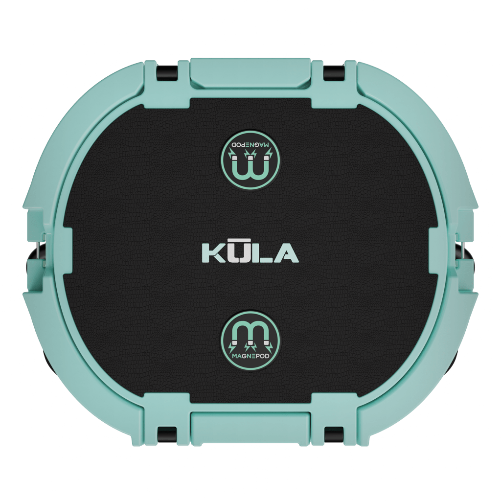 BOTE KULA 10 MAGNEPOD Cooler Seafoam