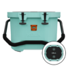 BOTE KULA 10 MAGNEPOD Cooler Seafoam
