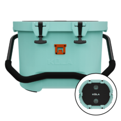 BOTE KULA 10 MAGNEPOD Cooler Seafoam