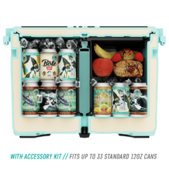 BOTE KULA 10 MAGNEPOD Cooler Olive