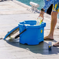 BOTE KULA 10 MAGNEPOD Cooler Harbor Blue